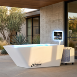 Primal Plunges Whiteout Cold Plunge Package