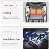 AetherRelax Quantum Massage Chair