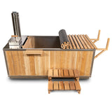 Dundalk Leisurecraft The Starlight Wood-Burning Hot Tub | CT372W