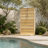 Dundalk Leisurecraft Canadian Timber Savannah Outdoor Shower | CTC205