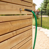 Dundalk Leisurecraft Canadian Timber Savannah Outdoor Shower | CTC205
