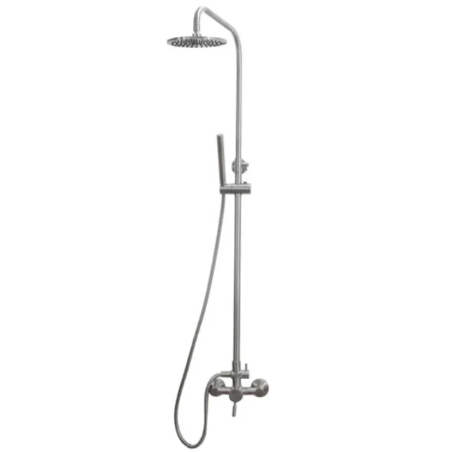 Dundalk Leisurecraft Canadian Timber Savannah Outdoor Shower | CTC205