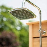 Dundalk Leisurecraft Canadian Timber Sierra Pillar Outdoor Shower | CTC105