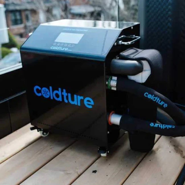 Dundalk Leisurecraft The Baltic Cold Plunge Tub | CT33BP