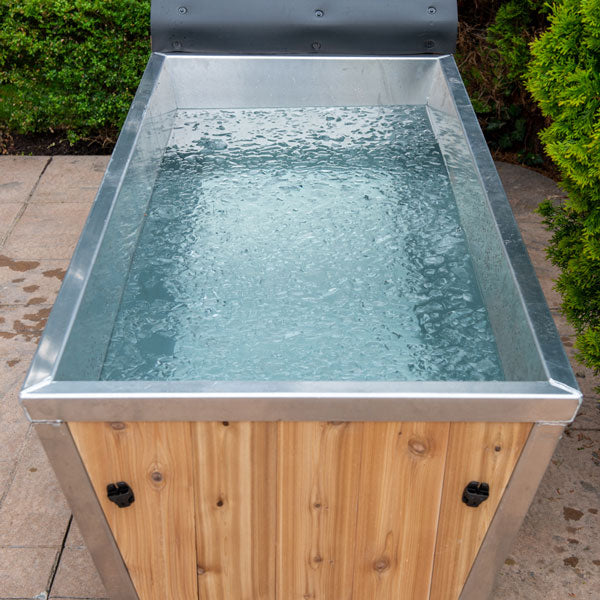 Dundalk Leisurecraft The Polar Cold Plunge Tub | CT362PP