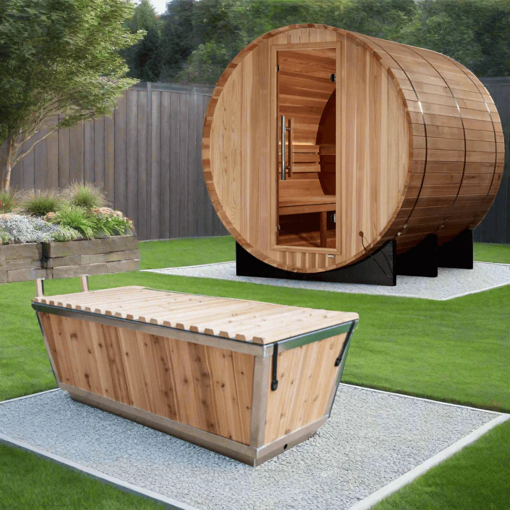 Dundalk Leisurecraft The Polar Cold Plunge Tub | CT362PP