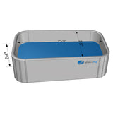 Dreampod Home Float Flex Premium Inflatable PVC-Reinforced Floatation Tank