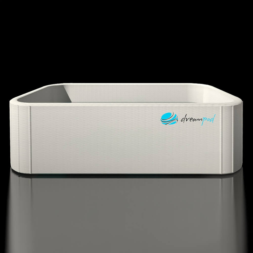 Dreampod Home Float Flex Premium Inflatable PVC-Reinforced Floatation Tank