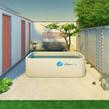 Dreampod Home Float Flex Premium Inflatable PVC-Reinforced Floatation Tank
