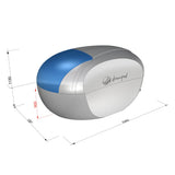 Dreampod Home Float Plus Premium Fiberglass Float Tank