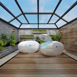 Dreampod Home Float Plus Premium Fiberglass Float Tank