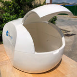 Dreampod Home Float Plus Premium Fiberglass Float Tank
