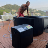 Dreampod Icebath Flex | Inflatable PVC-Reinforiced Float Tank