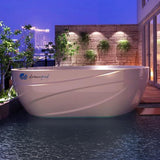 Dreampod Ice Bath With Chiller | Fiberglass Float Tank