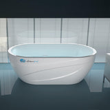 Dreampod Ice Bath With Chiller | Fiberglass Float Tank