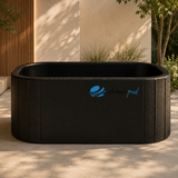 Dreampod Icebath Flex | Inflatable PVC-Reinforiced Float Tank