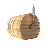 Dundalk Leisurecraft Canadian Timber 4-Person CT Elation Sauna | CTC2424E