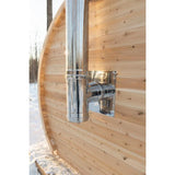 Dundalk Leisurecraft Canadian Timber 4-Person CT Elation Sauna | CTC2424E