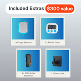 Fire Cold Plunge All-In-One