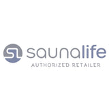 SaunaLife 2-Person Thermo-Pine Cold/Hot Plunge Tub - Model S2N