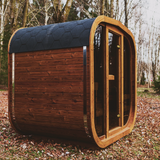 Patio Elegance Mande MW20 ThermoWood Outdoor Sauna