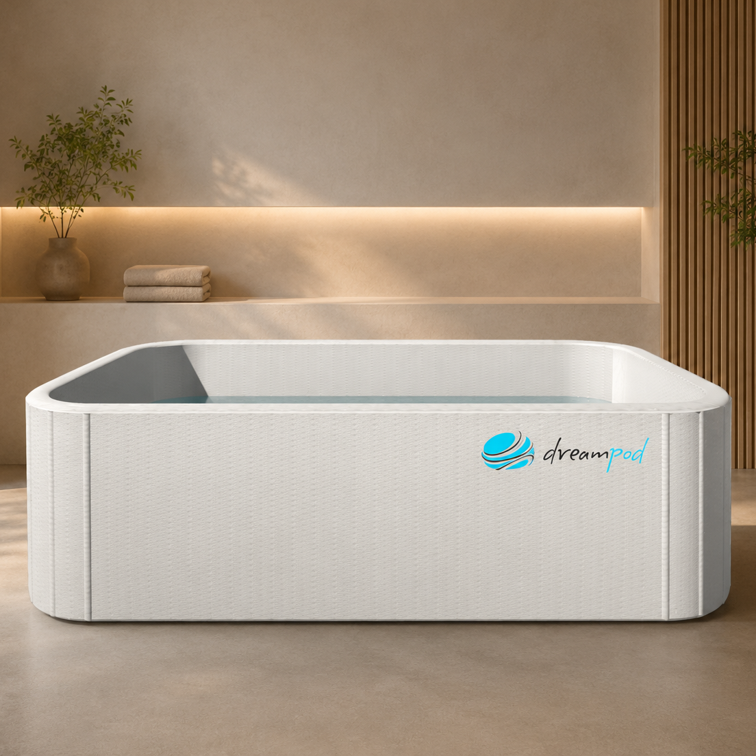 Dreampod Home Float Flex Premium Inflatable PVC-Reinforced Floatation Tank
