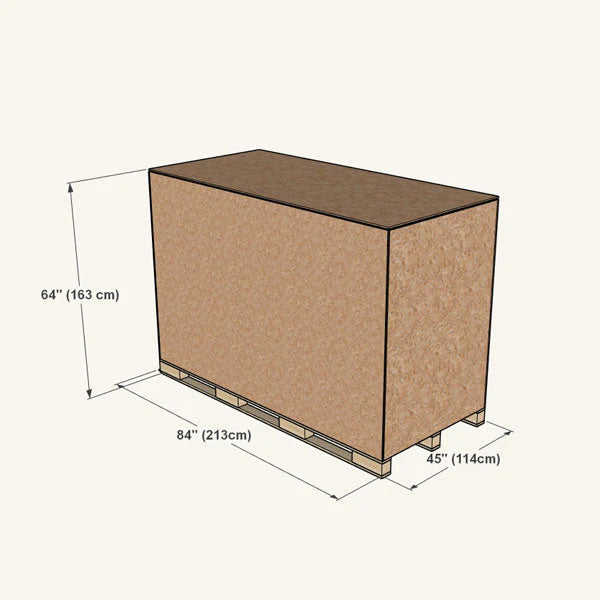 Dundalk Leisurecraft CT Element Nook Sauna (54x54)