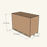 Dundalk Leisurecraft CT Element Nook Sauna (54x54)