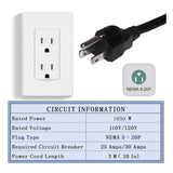 Thermora Premium 1-Person Outdoor Red Cedar Infrared Sauna With Low EMF, Chromotherapy And Bluetooth (SAK32783)