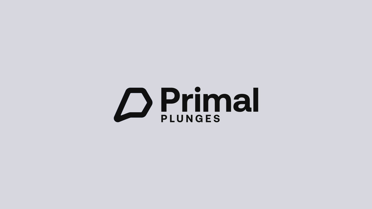 Primal Plunges Whiteout Cold Plunge Package