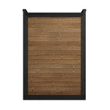 SaunaLife Garden Luxury-Series Model GL4 Outdoor 4-Person Home Sauna Kit (SAK21633)