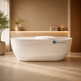 Dreampod Home Float Pro Premium Fiberglass Float Tank