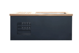 MedEq Stainless Steel Plunge Pool Ice Bath With Integrated Chiller