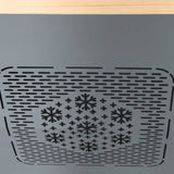 MedEq Stainless Steel Plunge Pool Ice Bath With Integrated Chiller