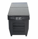 MedEq Stainless Steel Plunge Pool Ice Bath With Integrated Chiller