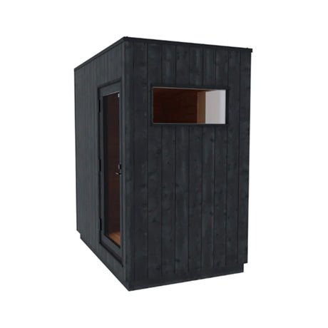 ThermaSol Nordic Misty Outdoor Changing Room With Single Entrance [Made-To-Order]