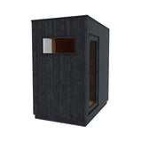 ThermaSol Nordic Misty Outdoor Changing Room With Single Entrance [Made-To-Order]