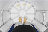 MedEq TimeCapsule Air 1.5 | Portable 1.3 / 1.5 ATA Soft-Shell Hyperbaric Chamber