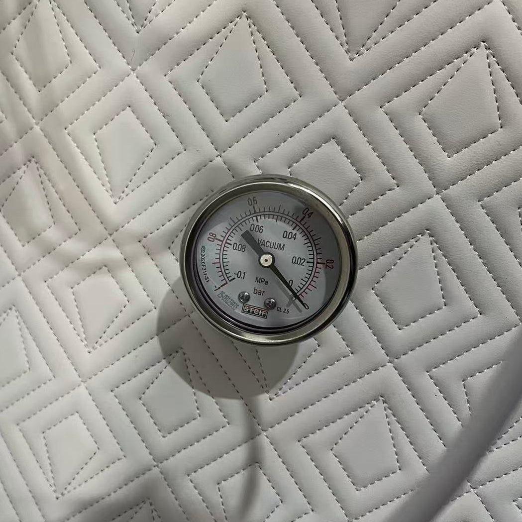 MedEq TimeCapsule C750+ Aluminum Alloy Hard-Shell Hyperbaric Chamber