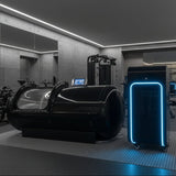 MedEq TimeCapsule C750+ Aluminum Alloy Hard-Shell Hyperbaric Chamber