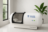 MedEq TimeCapsule C750+ Aluminum Alloy Hard-Shell Hyperbaric Chamber
