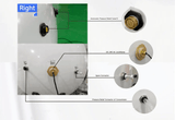 MedEq TimeCapsule C750+ Aluminum Alloy Hard-Shell Hyperbaric Chamber
