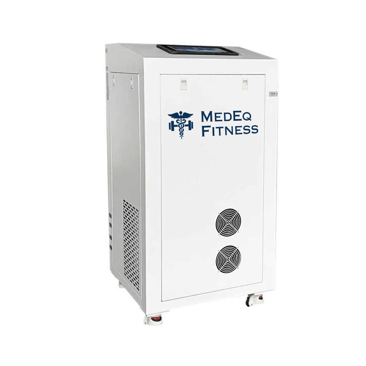 MedEq TimeCapsule C750+ Aluminum Alloy Hard-Shell Hyperbaric Chamber