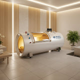 TimeCapsule Vision C900+ | 2.0 ATA Hard-Shell Hyperbaric Oxygen Chamber