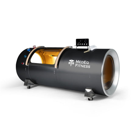 TimeCapsule Vision C750+ | 2.0 ATA Hard-Shell Monoplane Hyperbaric Oxygen Chamber
