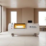TimeCapsule Vision C900+ | 2.0 ATA Hard-Shell Hyperbaric Oxygen Chamber
