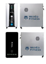 TimeCapsule Vision C900+ | 2.0 ATA Hard-Shell Hyperbaric Oxygen Chamber