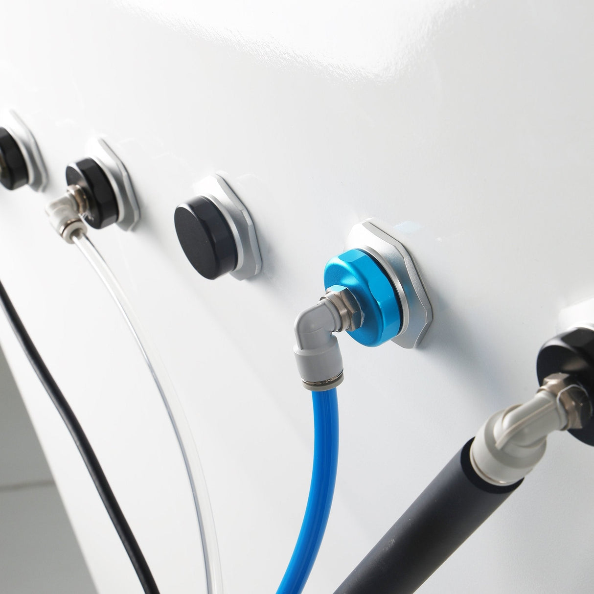 MedEq TimePod 2 | 2.0 ATA Triangular Hard-Shell Monoplace Hyperbaric Chamber