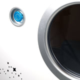 MedEq TimePod 2 | 2.0 ATA Triangular Hard-Shell Monoplace Hyperbaric Chamber