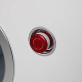MedEq TimePod 2 | 2.0 ATA Triangular Hard-Shell Monoplace Hyperbaric Chamber